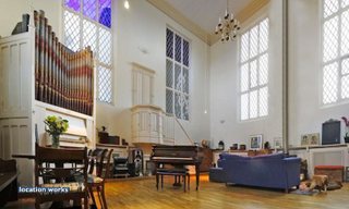 Illustration for article titled Beautiful Churches That Have Been Converted into Secular Buildings